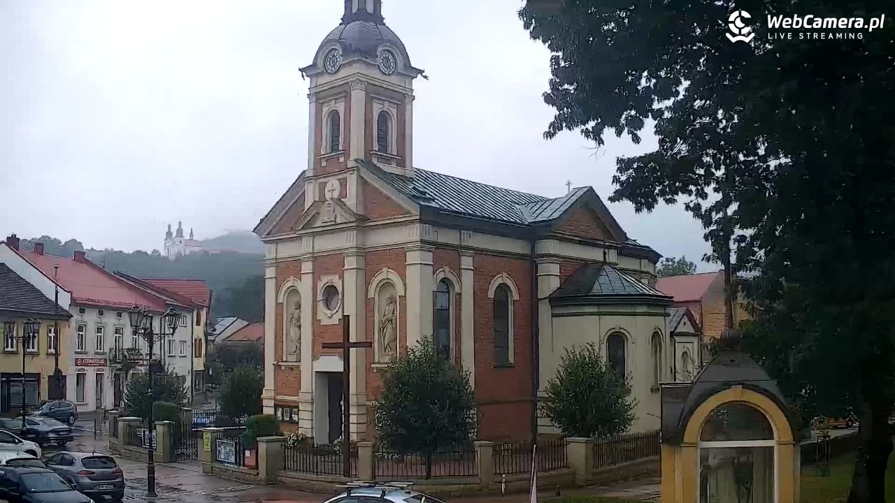 Kalwaria Zebrzydowska - 07 sierpień 2026, 12:28