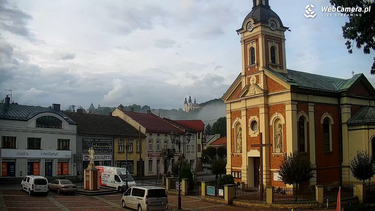 Kalwaria Zebrzydowska - 13 wresień 2025, 08:02