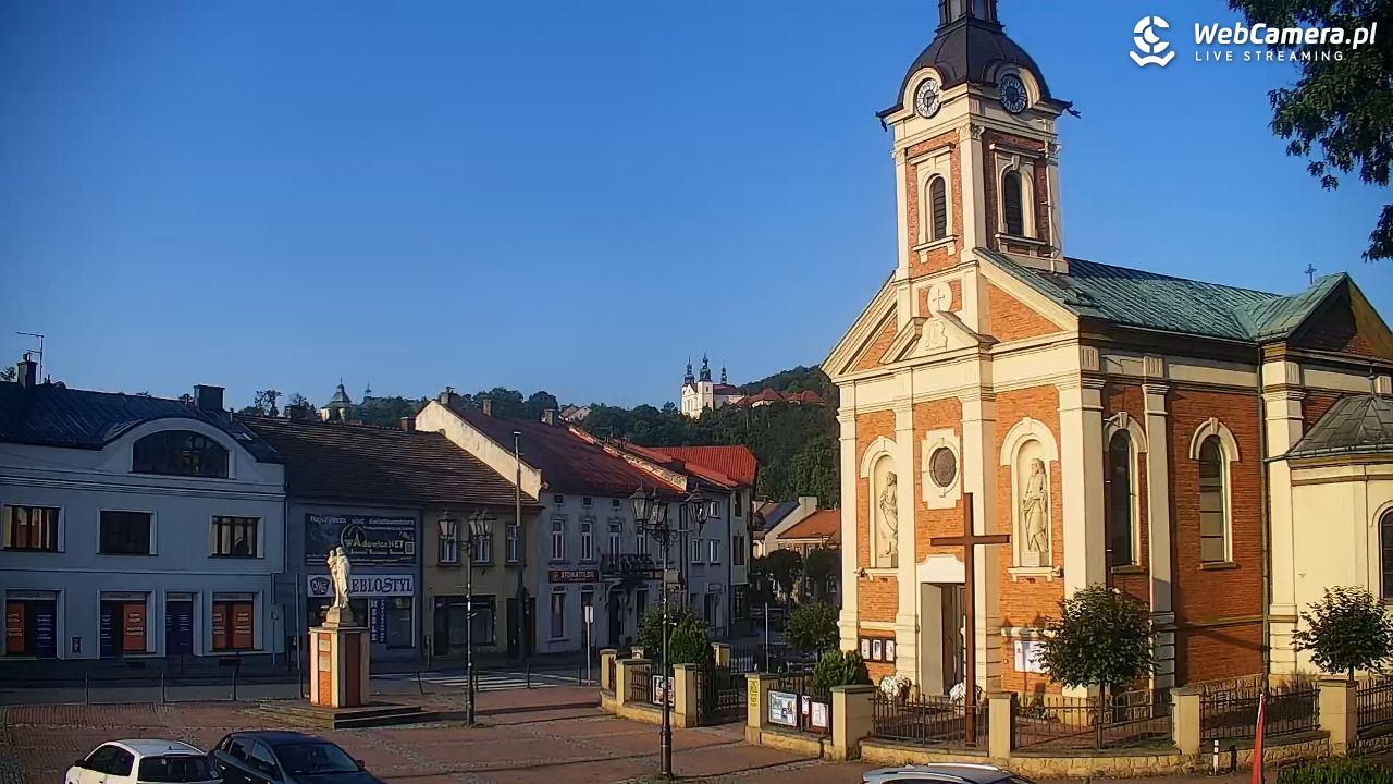 Kalwaria Zebrzydowska - 13 czerwiec 2025, 06:17