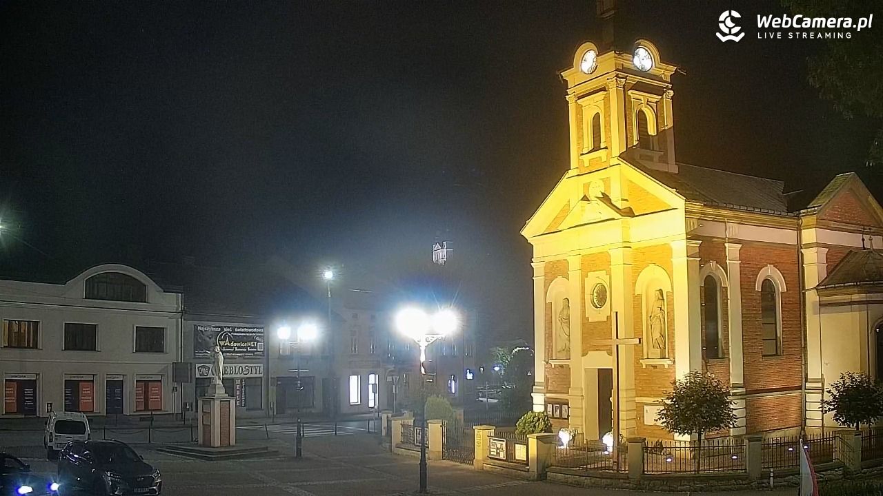 Kalwaria Zebrzydowska - 10 czerwiec 2025, 22:04