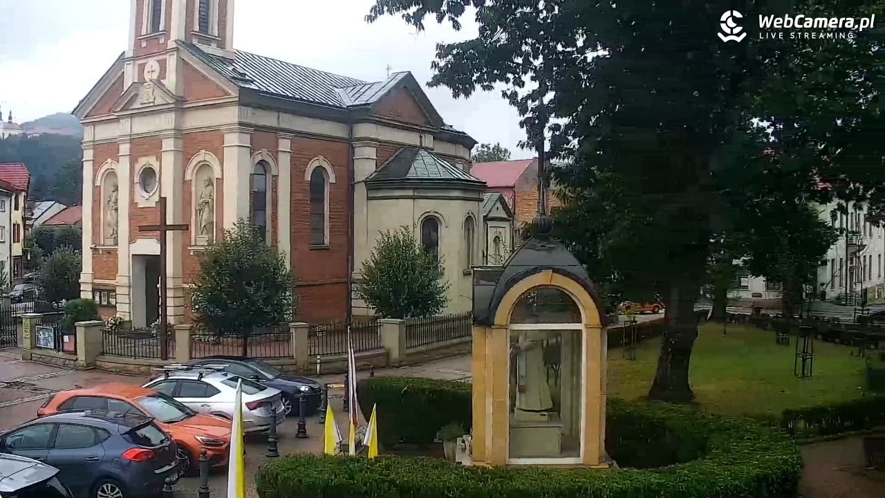 Kalwaria Zebrzydowska - 07 sierpień 2026, 13:05