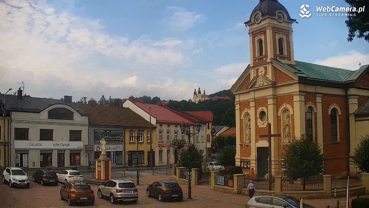 Kalwaria Zebrzydowska - 21 czerwiec 2026, 07:47