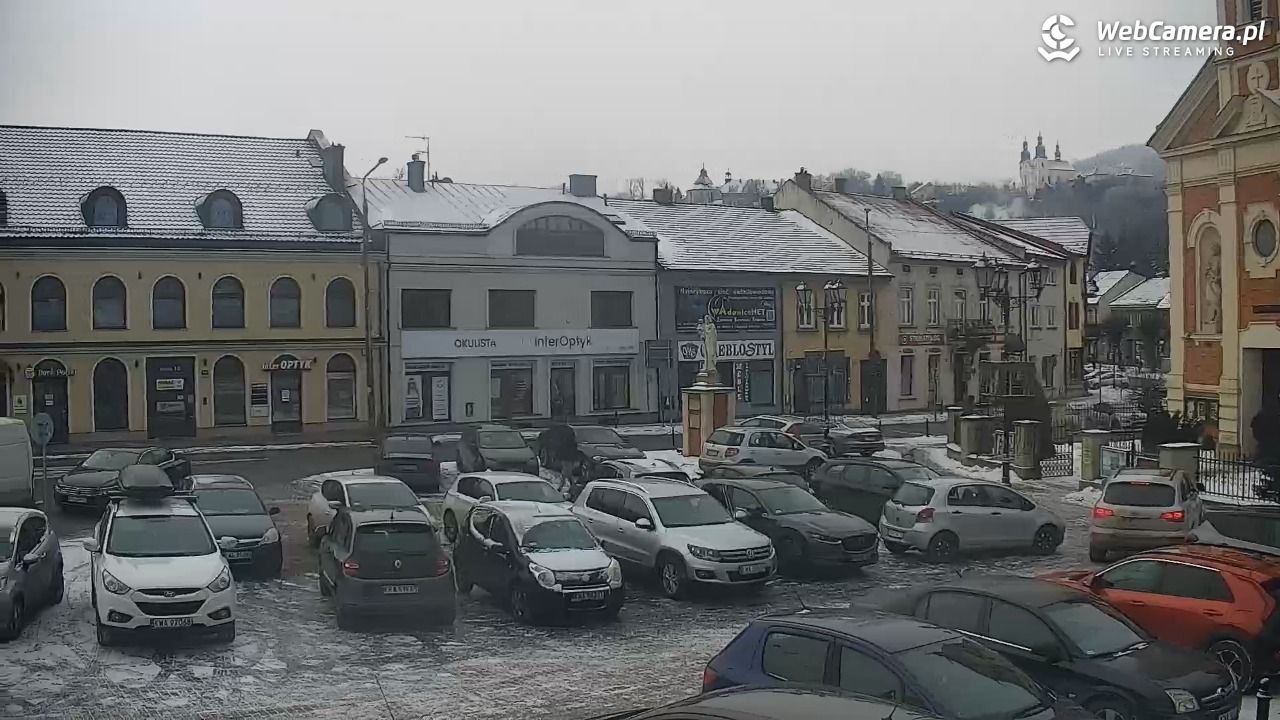 Kalwaria Zebrzydowska - 02 luty 2026, 10:09