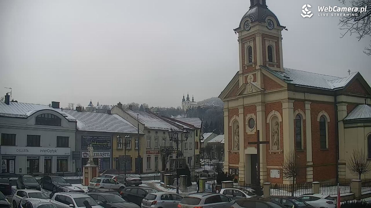 Kalwaria Zebrzydowska - 02 luty 2026, 10:09