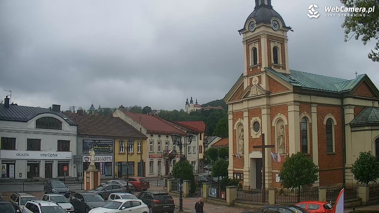 Kalwaria Zebrzydowska - 08 maj 2026, 11:10