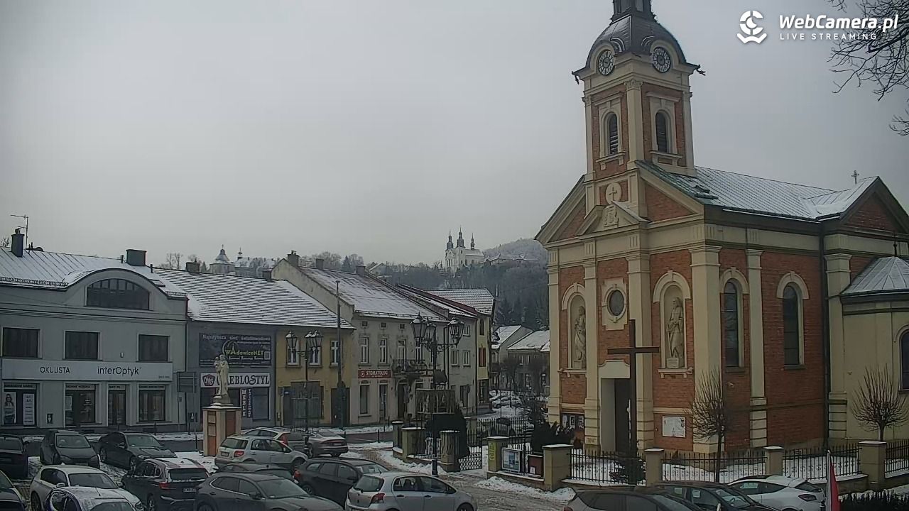 Kalwaria Zebrzydowska - 02 luty 2026, 10:11