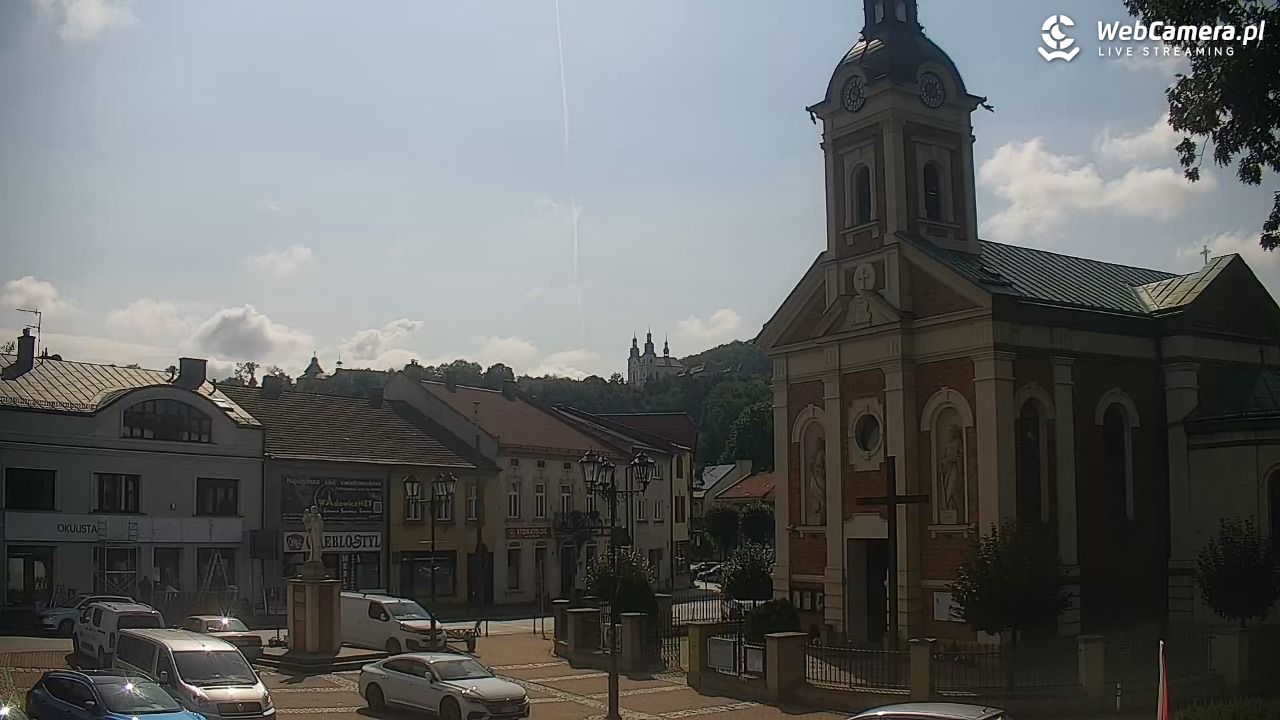 Kalwaria Zebrzydowska - 13 wresień 2025, 13:22