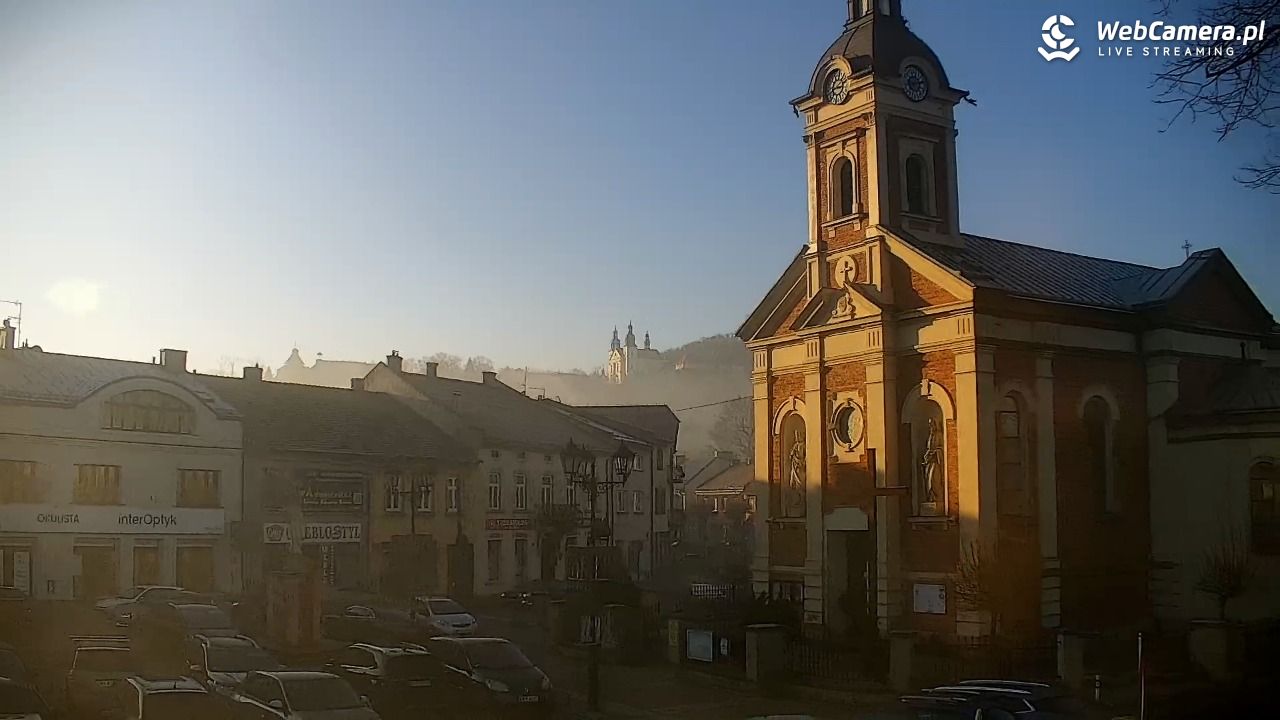 Kalwaria Zebrzydowska - 19 grudzień 2025, 09:13