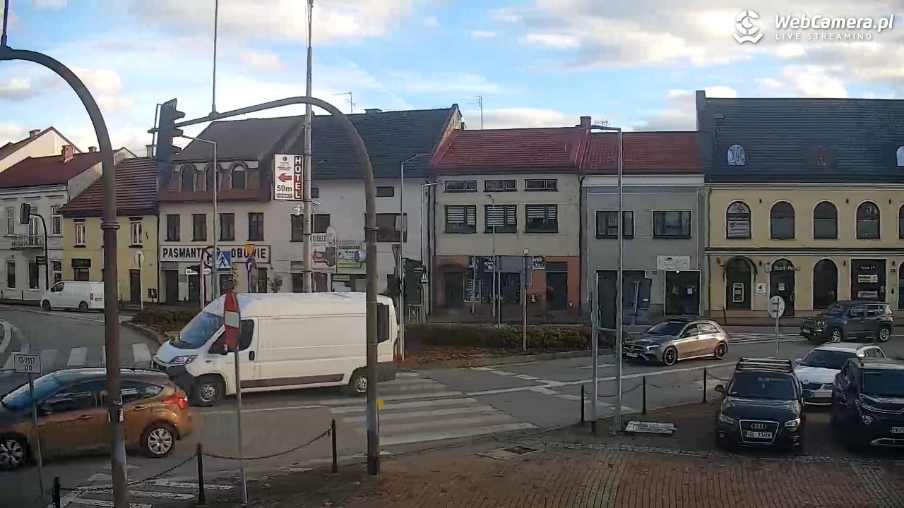 Kalwaria Zebrzydowska - 29 październik 2025, 14:40