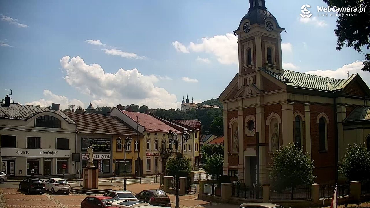 Kalwaria Zebrzydowska - 21 czerwiec 2026, 14:25