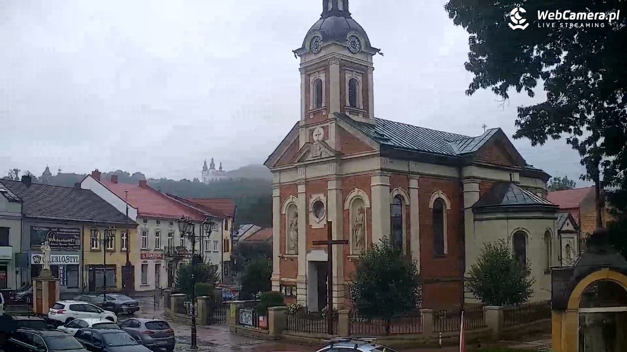 Kalwaria Zebrzydowska - 07 sierpień 2026, 12:28