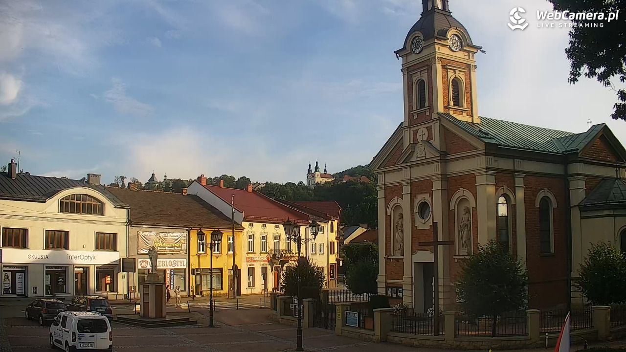 Kalwaria Zebrzydowska - 23 czerwiec 2026, 19:12