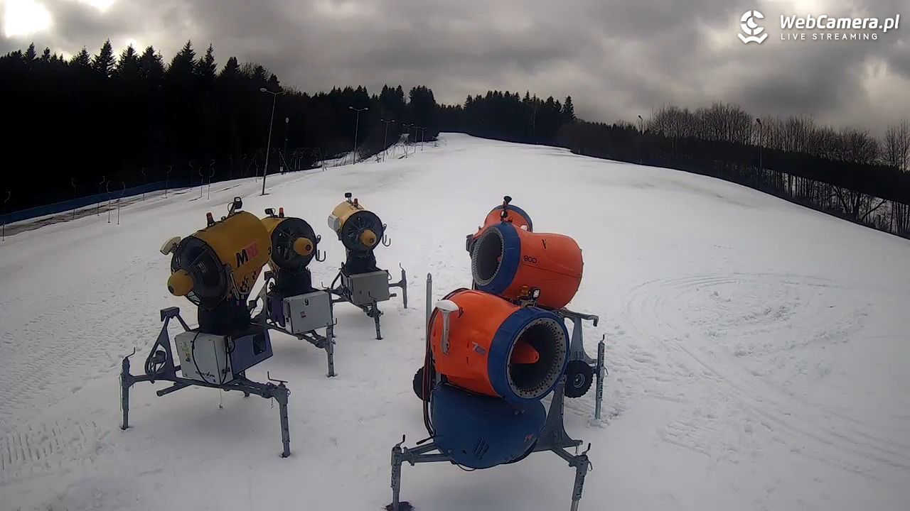 Stacja narciarska KamiannaSki - NOWOŚĆ - 02 marzec 2026, 12:05