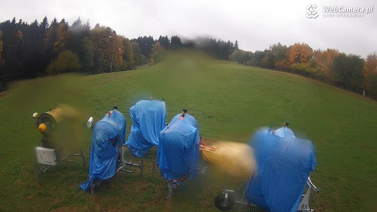 Stacja narciarska KamiannaSki - NOWOŚĆ - 14 październik 2025, 09:59
