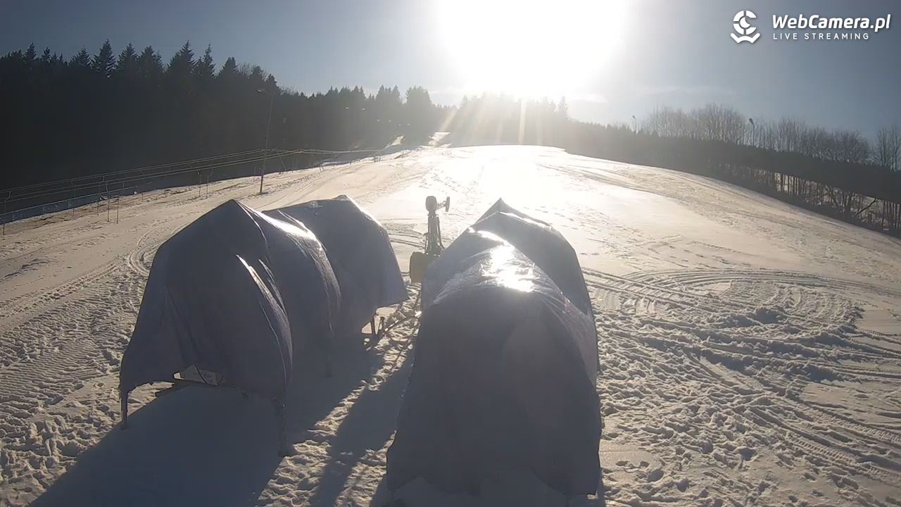 Stacja narciarska KamiannaSki - NOWOŚĆ - 03 marzec 2026, 14:39