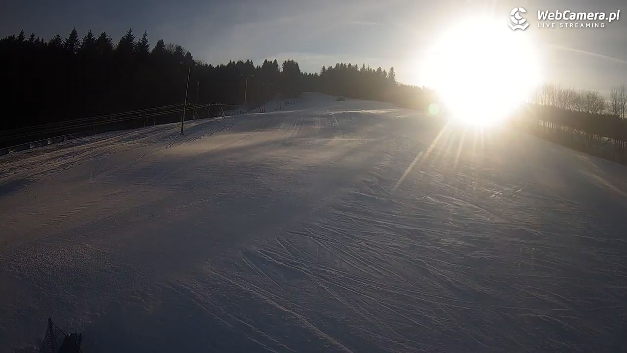 Stacja narciarska KamiannaSki - NOWOŚĆ - 28 luty 2026, 15:51