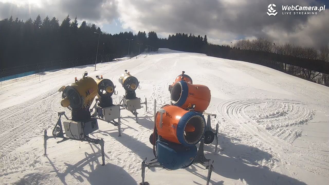 Stacja narciarska KamiannaSki - NOWOŚĆ - 02 marzec 2026, 11:29