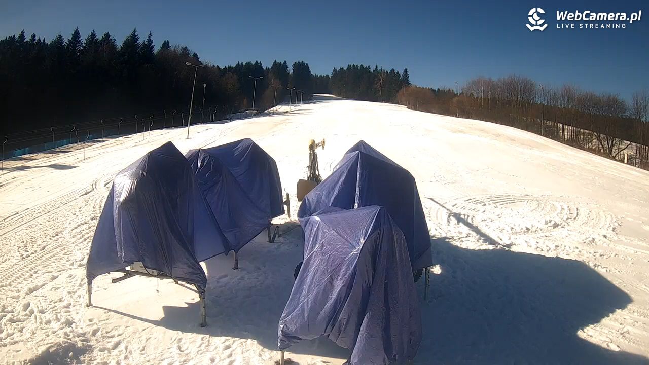 Stacja narciarska KamiannaSki - NOWOŚĆ - 03 marzec 2026, 09:08