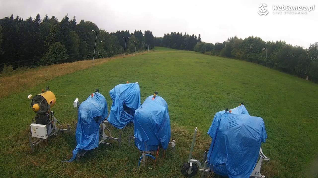 Stacja narciarska KamiannaSki - NOWOŚĆ - 31 sierpień 2025, 11:07