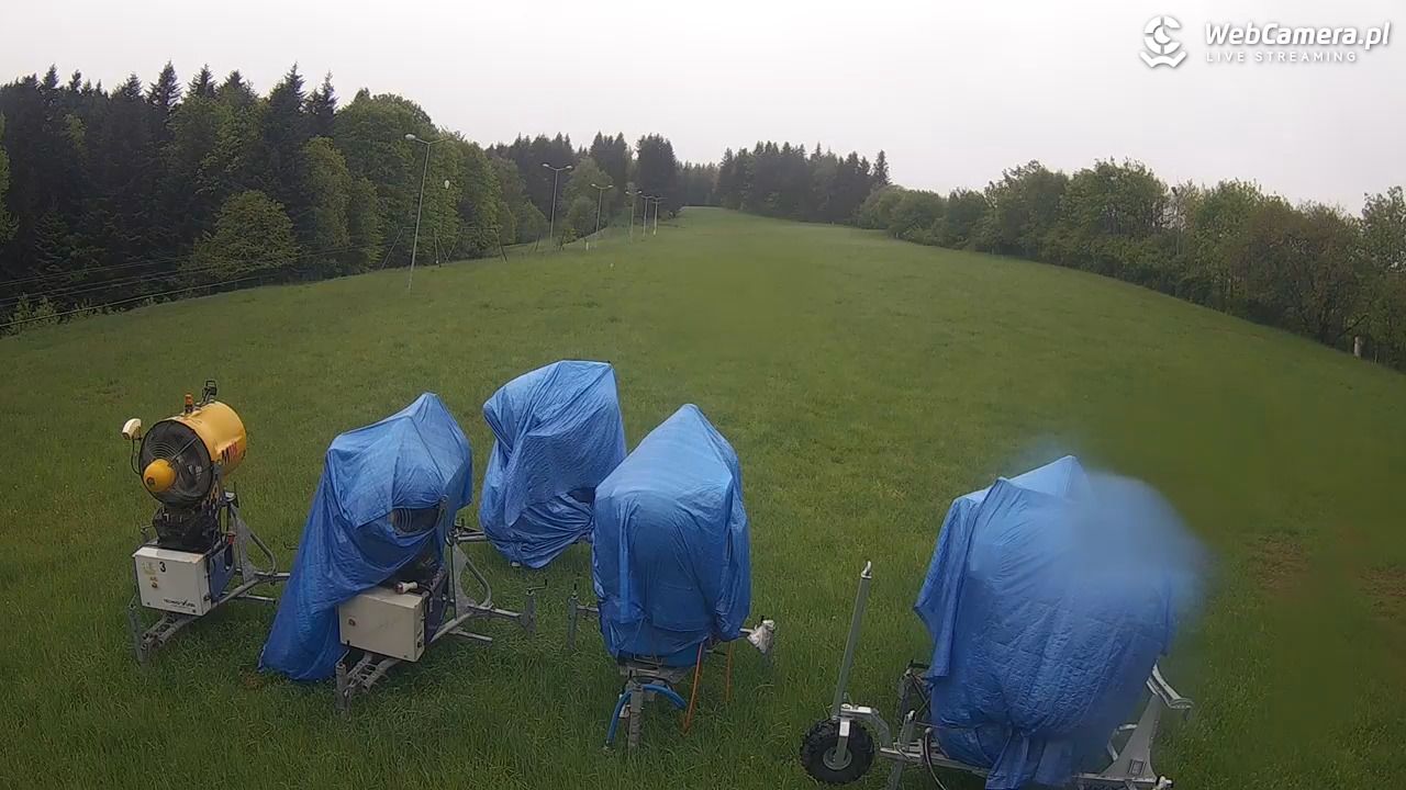 Stacja narciarska KamiannaSki - NOWOŚĆ - 15 maj 2025, 11:57