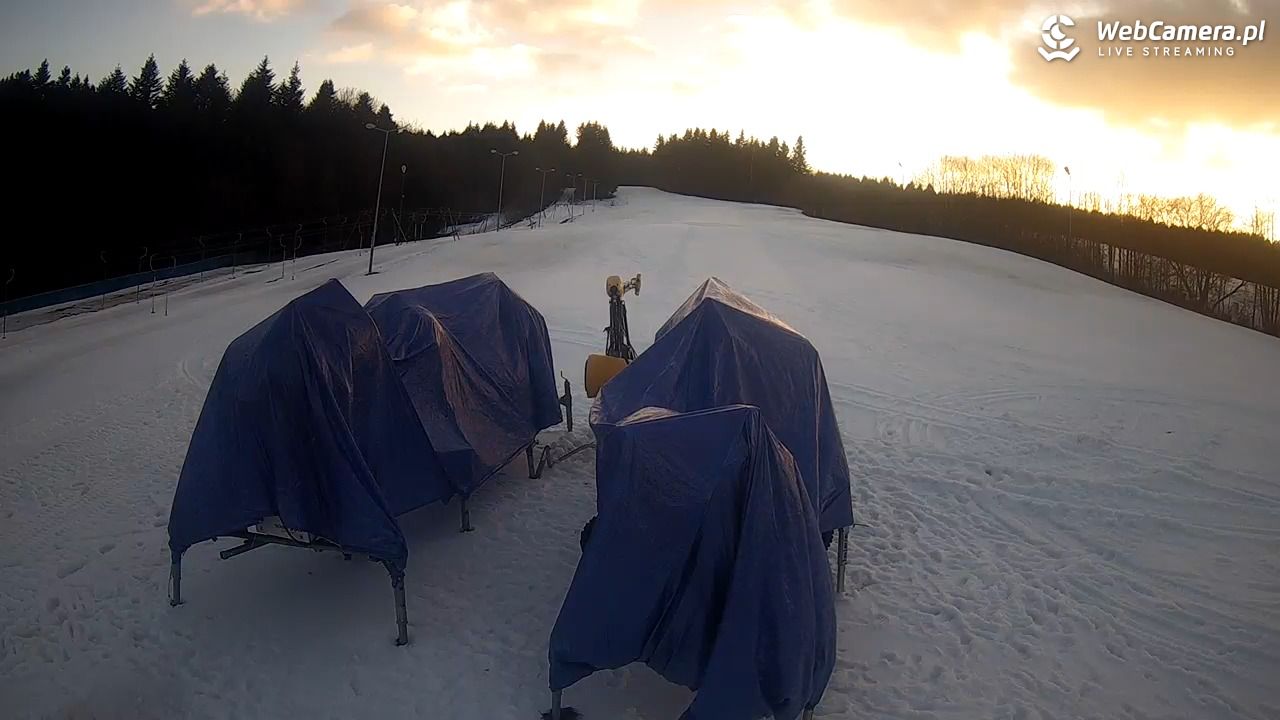 Stacja narciarska KamiannaSki - NOWOŚĆ - 02 marzec 2026, 16:48