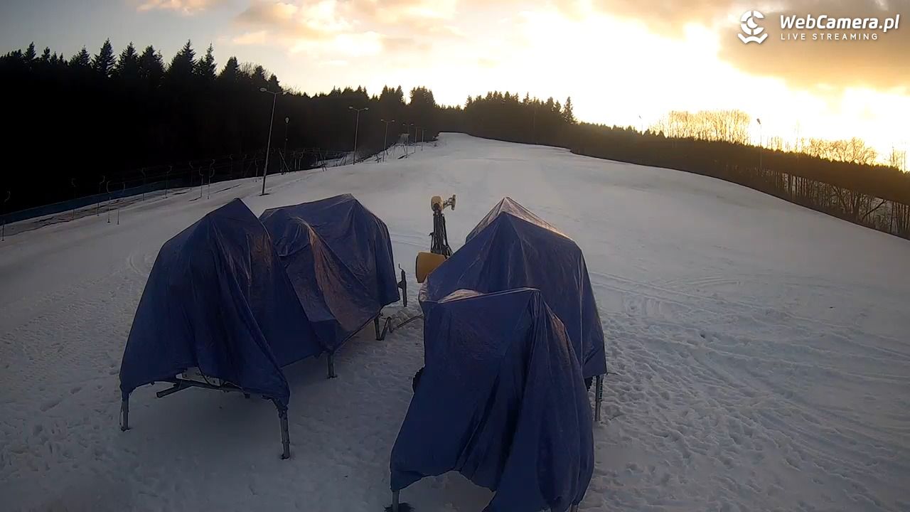 Stacja narciarska KamiannaSki - NOWOŚĆ - 02 marzec 2026, 16:48