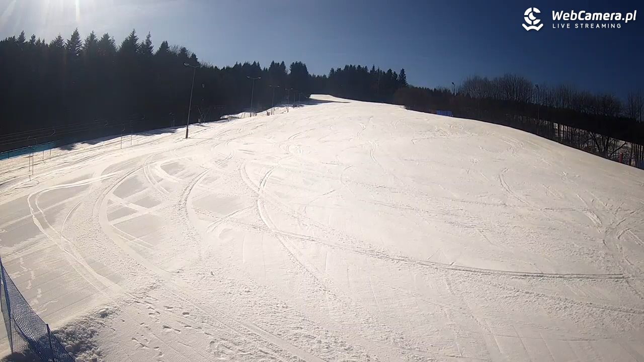 Stacja narciarska KamiannaSki - NOWOŚĆ - 28 luty 2026, 11:45