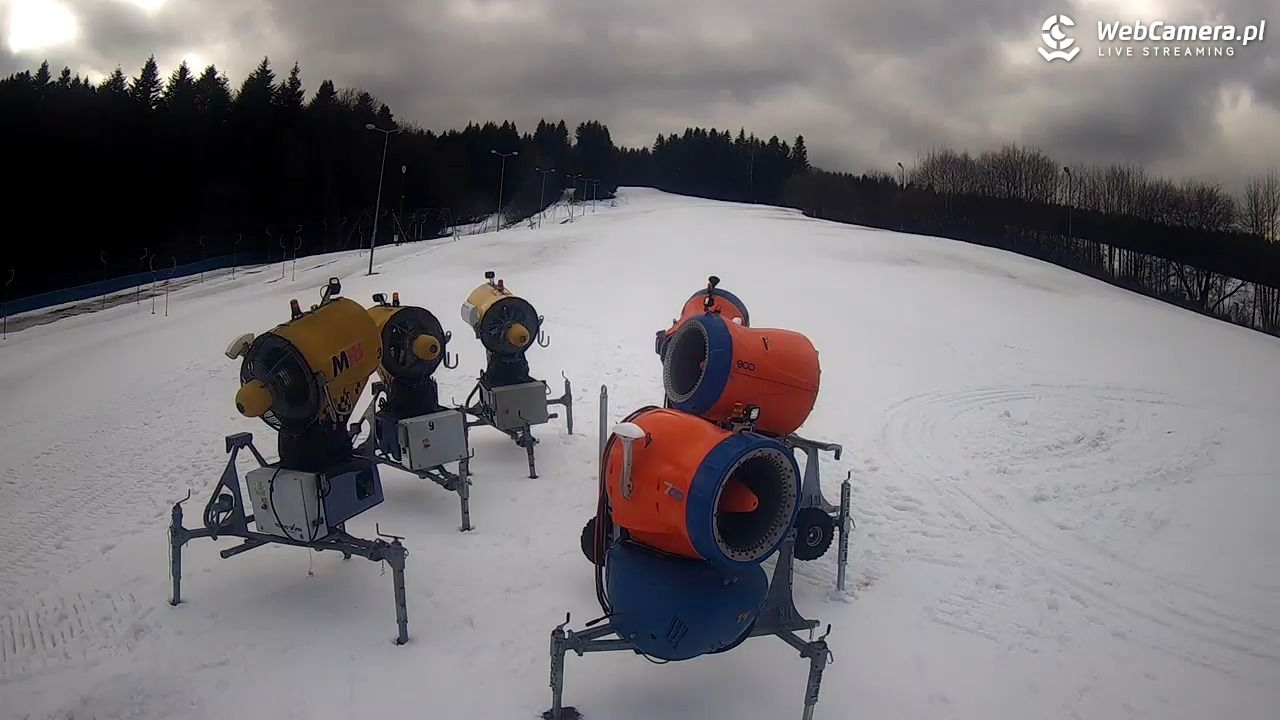 Stacja narciarska KamiannaSki - NOWOŚĆ - 02 marzec 2026, 12:05