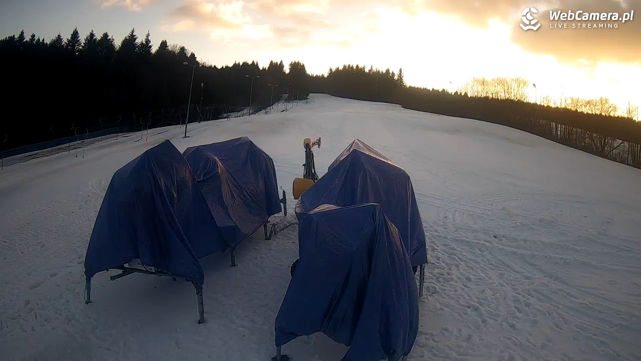Stacja narciarska KamiannaSki - NOWOŚĆ - 02 marzec 2026, 16:48