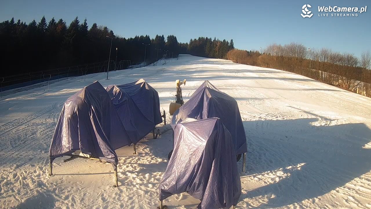 Stacja narciarska KamiannaSki - NOWOŚĆ - 03 marzec 2026, 07:10