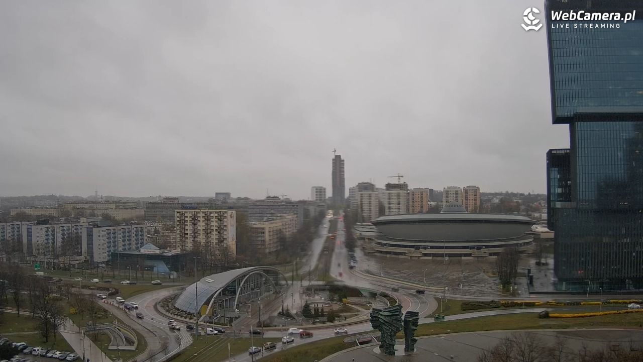 Katowice - Spodek - 26 marzec 2026, 08:01