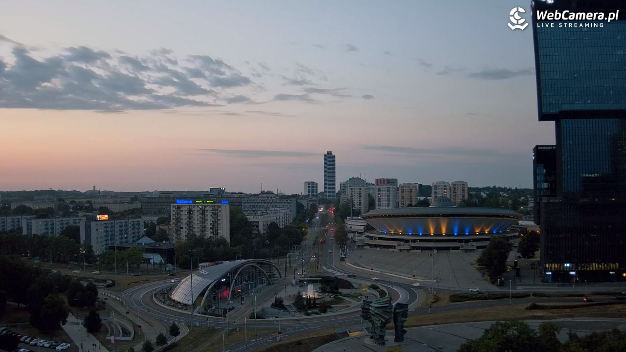 Katowice - Spodek - 16 sierpień 2026, 20:14