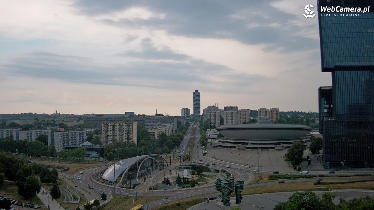 Katowice - Spodek - 01 lipiec 2026, 16:03