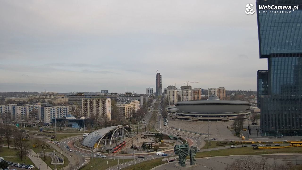 Katowice - Spodek - 27 marzec 2026, 07:26