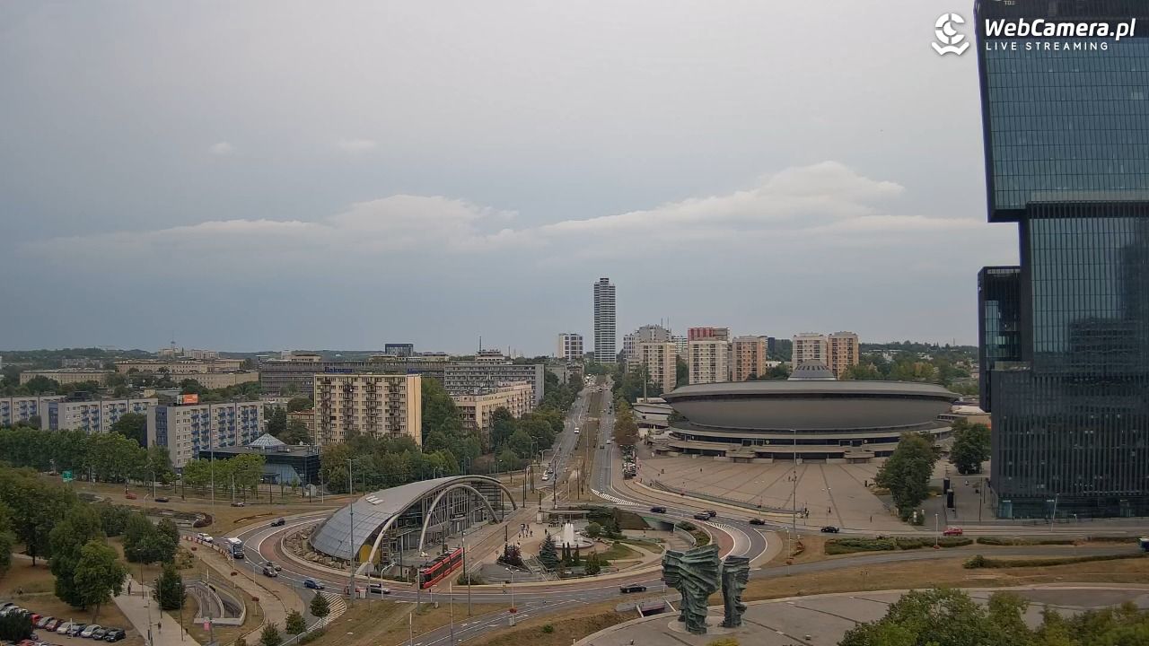 Katowice - Spodek - 17 sierpień 2026, 16:42