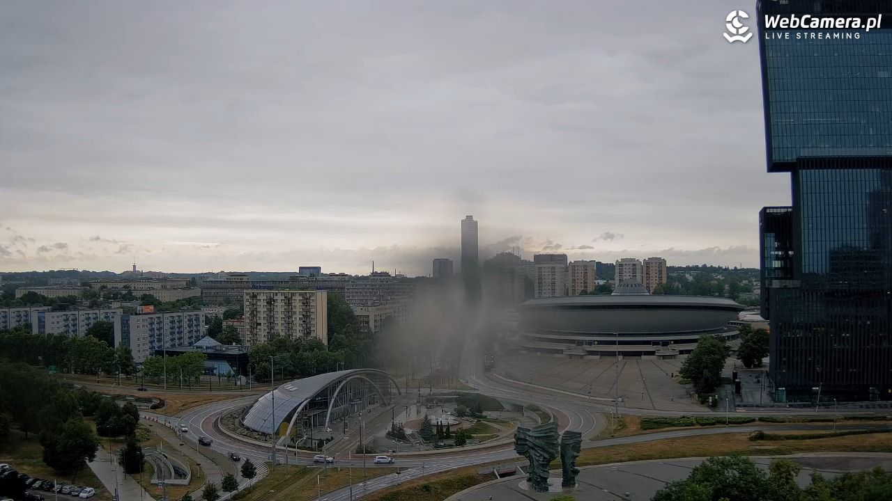 Katowice - Spodek - 03 lipiec 2026, 08:03