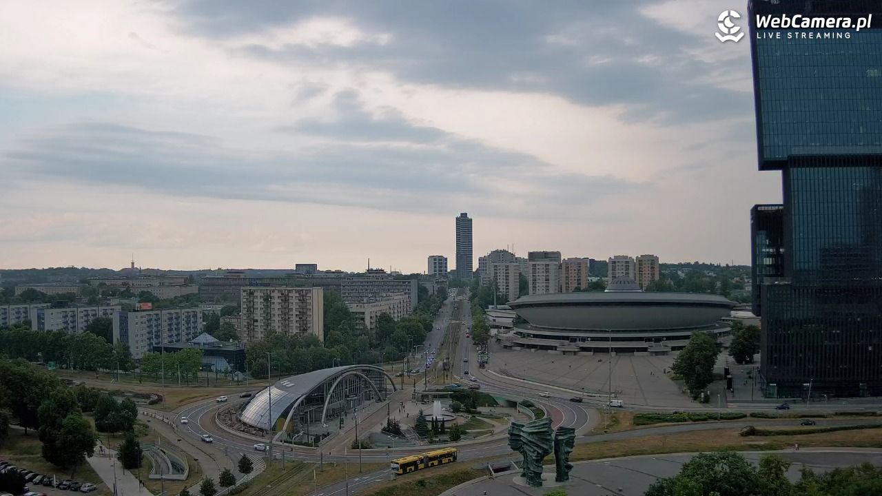Katowice - Spodek - 01 lipiec 2026, 16:03
