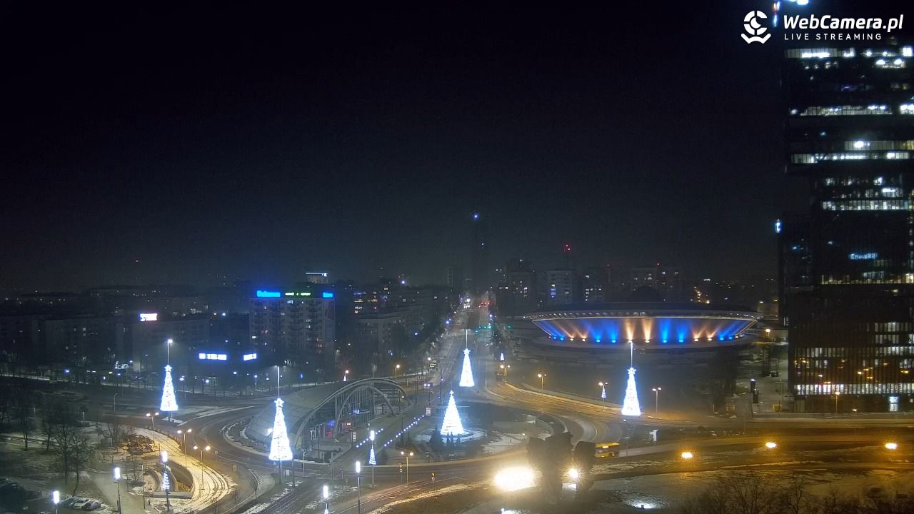 Katowice - Spodek - 19 styczeń 2026, 23:20