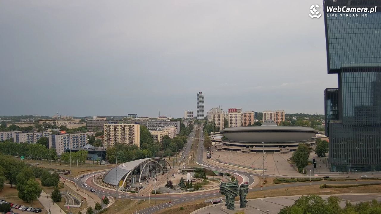 Katowice - Spodek - 17 sierpień 2026, 16:57
