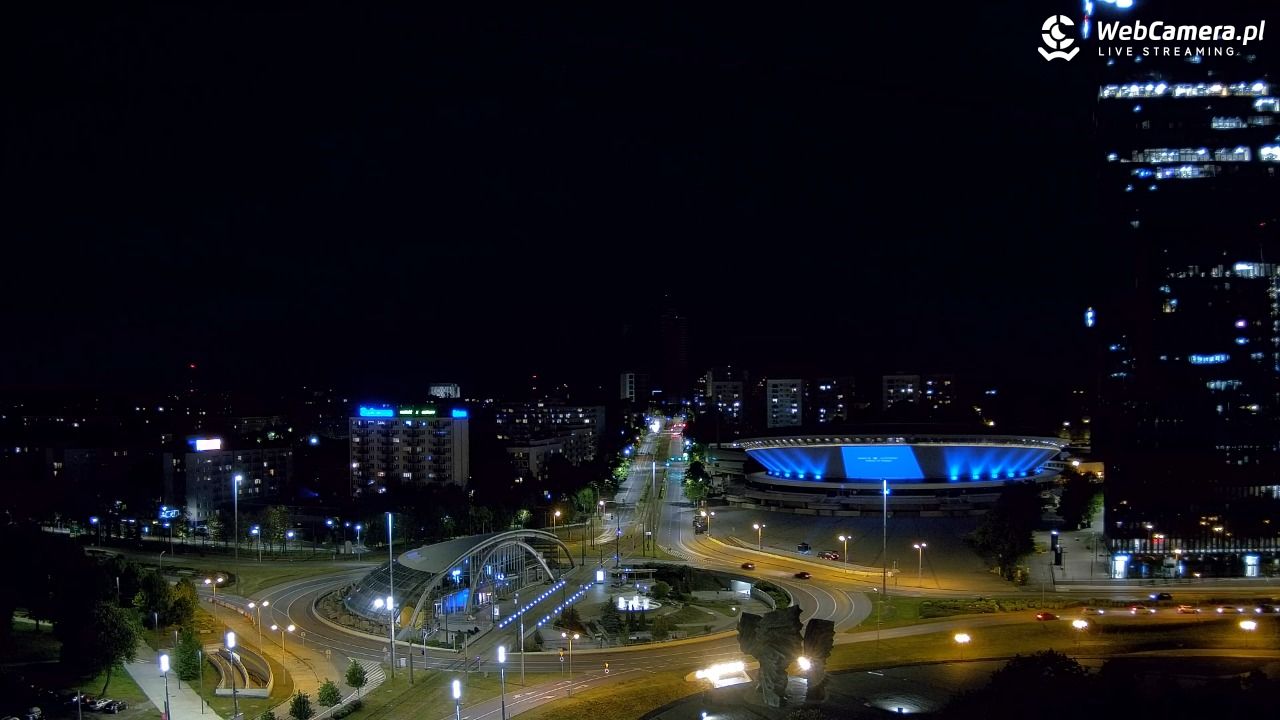 Katowice - Spodek - 12 maj 2026, 23:03