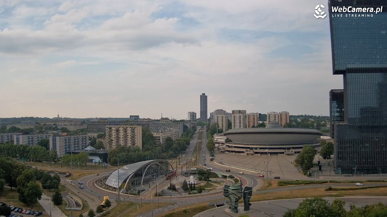 Katowice - Spodek - 30 czerwiec 2026, 17:52