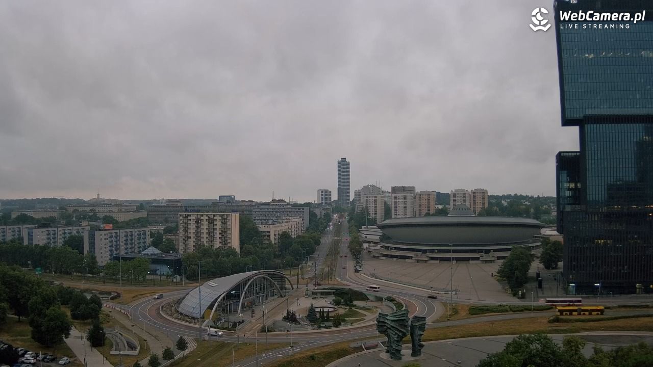 Katowice - Spodek - 02 lipiec 2026, 06:03