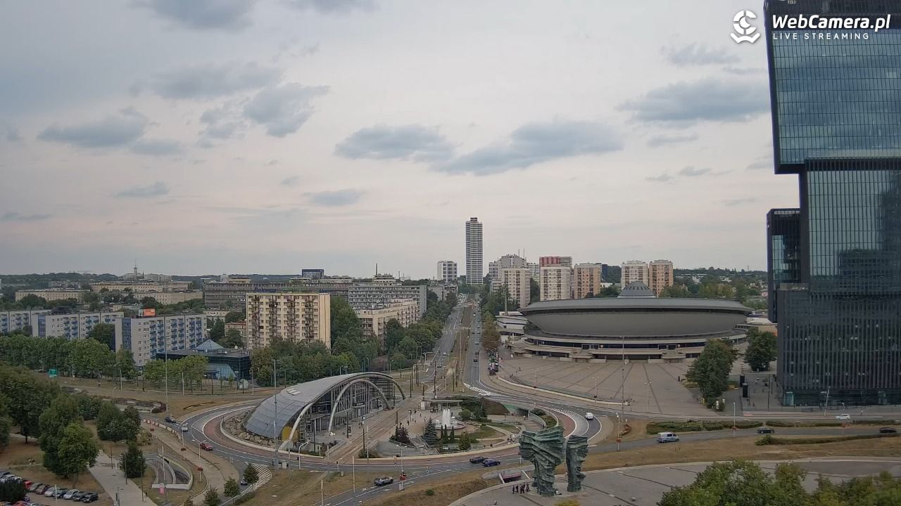 Katowice - Spodek - 17 sierpień 2026, 15:42