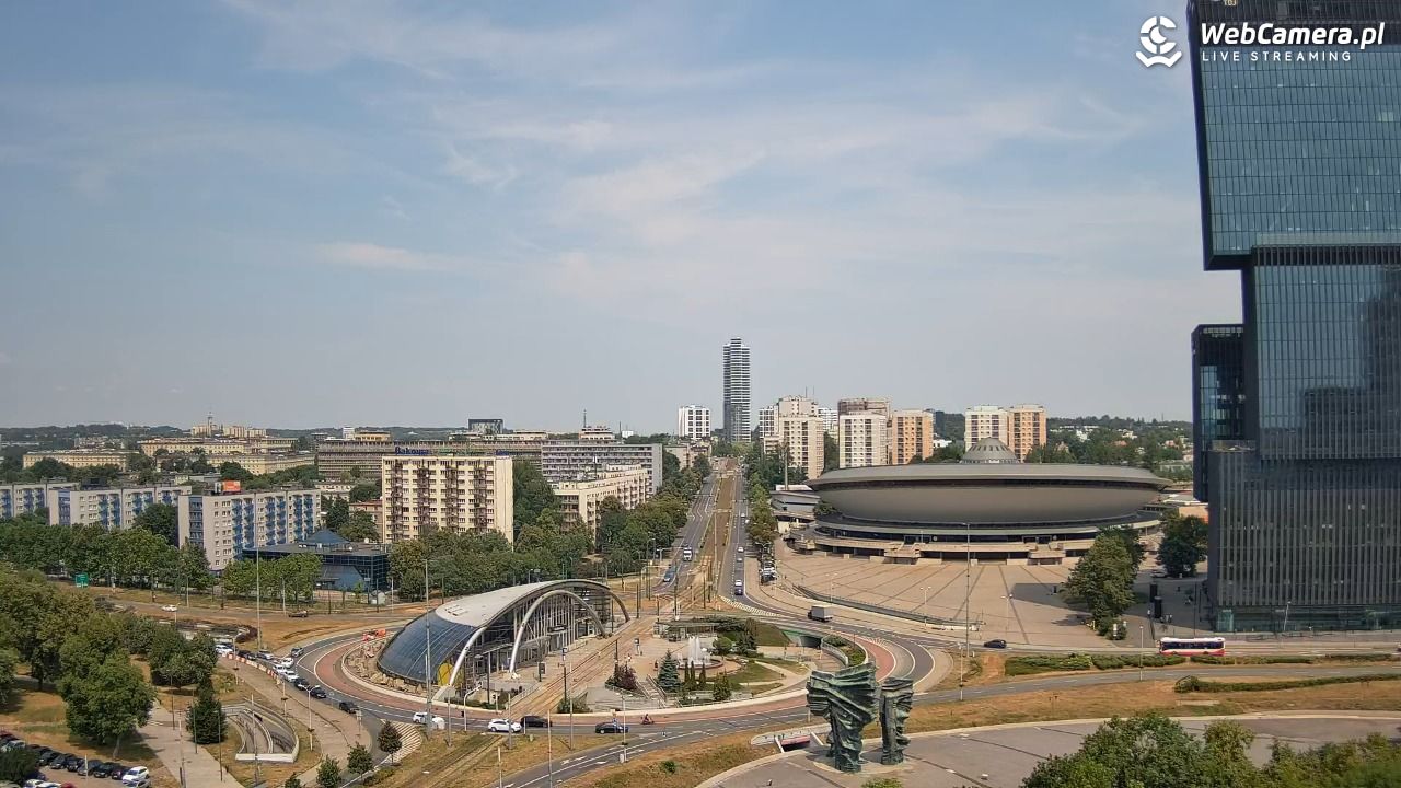 Katowice - Spodek - 01 lipiec 2026, 12:08