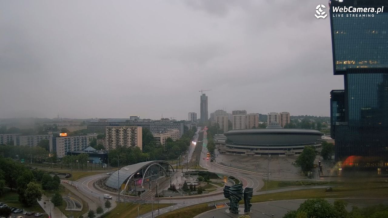 Katowice - Spodek - 17 maj 2026, 05:00