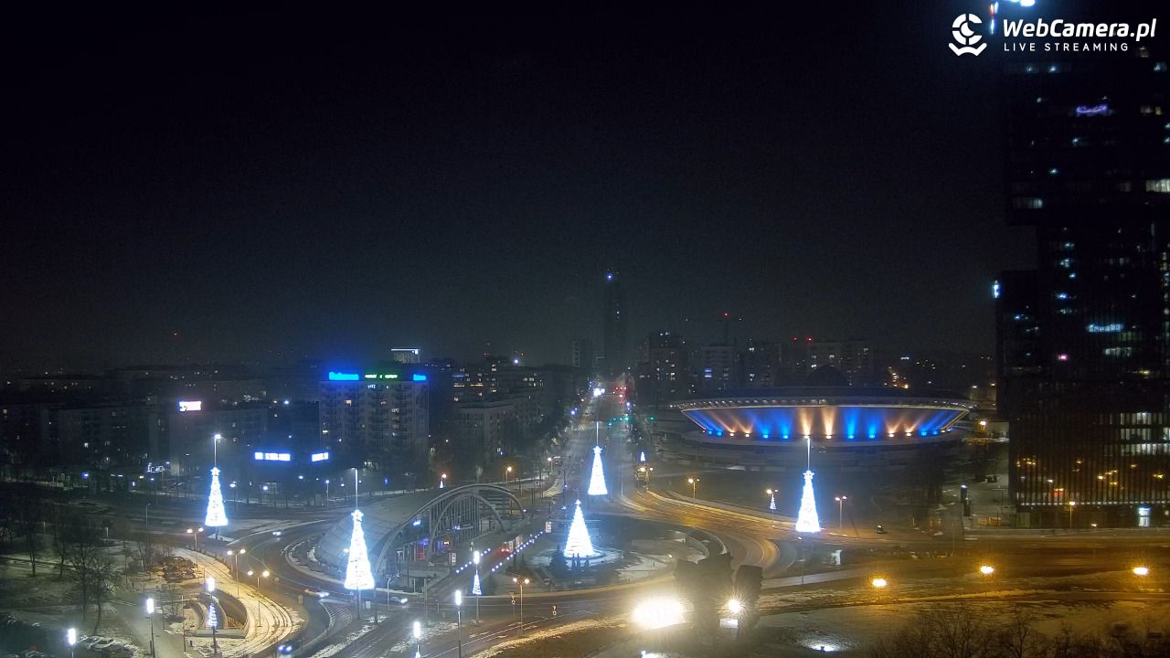 Katowice - Spodek - 17 styczeń 2026, 23:45