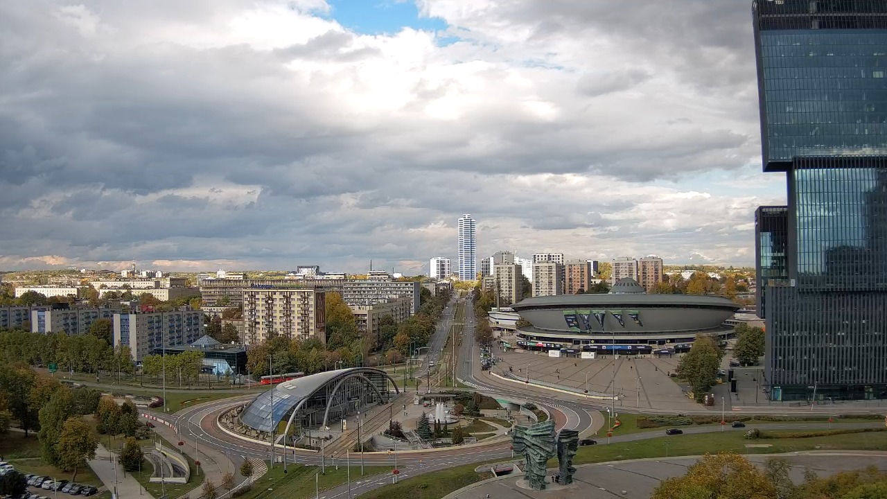Katowice - Spodek - 11 październik 2026, 12:02