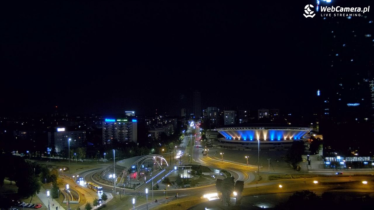 Katowice - Spodek - 16 sierpień 2026, 21:52