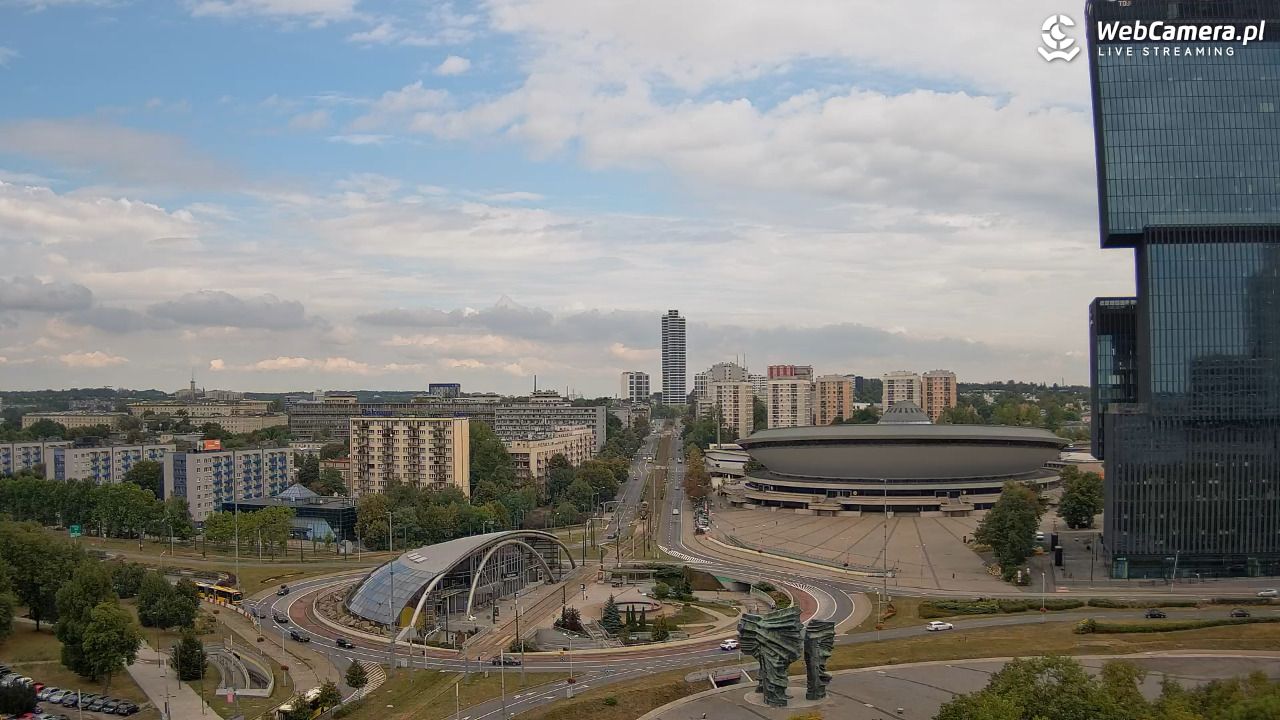 Katowice - Spodek - 21 sierpień 2026, 10:32