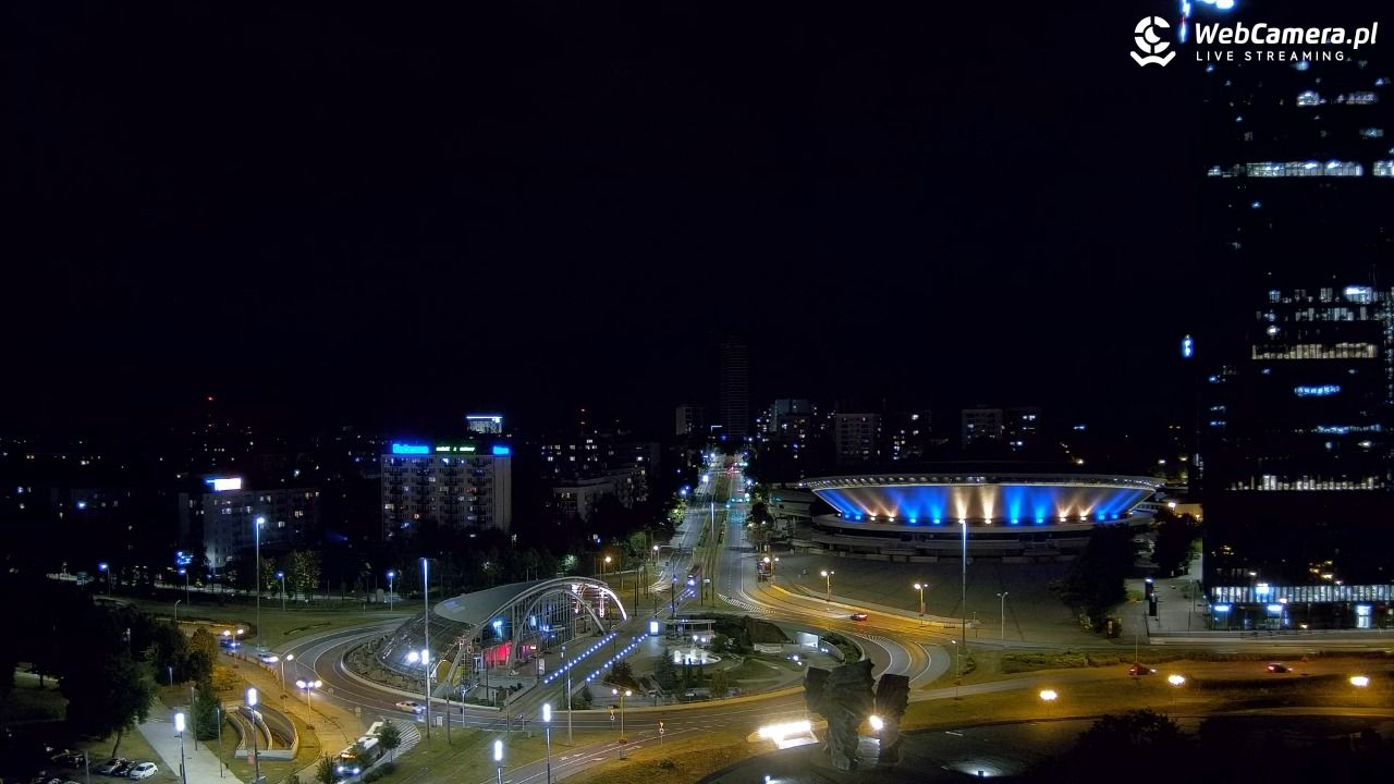 Katowice - Spodek - 18 sierpień 2026, 22:36